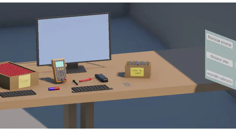 Educational Simulator for Lithium Battery Welding in Virtual Reality 🎮